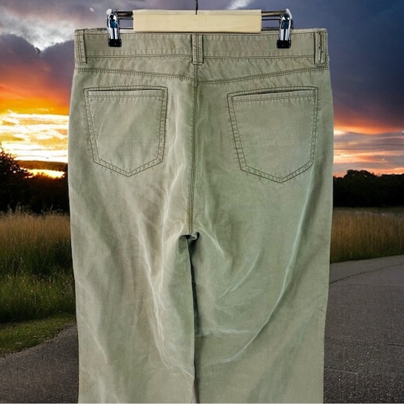 Tommy Bahama Men’s Pants Size 35 Soft Lyocell Cotton Blend - Picture 8 of 11